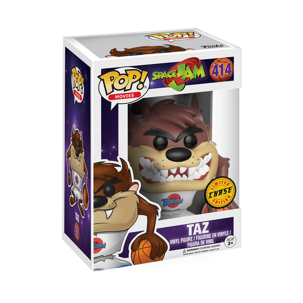 Funko POP! Movies: Space Jam - Taz 414