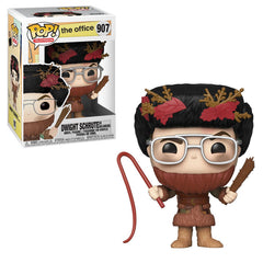 Funko POP! Television: The Office - Dwight Schrute as Belsnickel 907