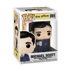 Funko POP! Television: The Office - Michael Scott 869