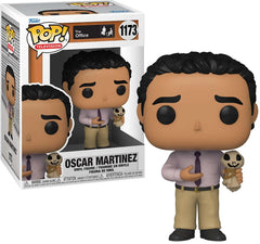 Funko POP! The Office: Oscar Martinez 1173