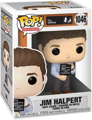 Funko POP! Television: The Office - Jim Halpert 1046