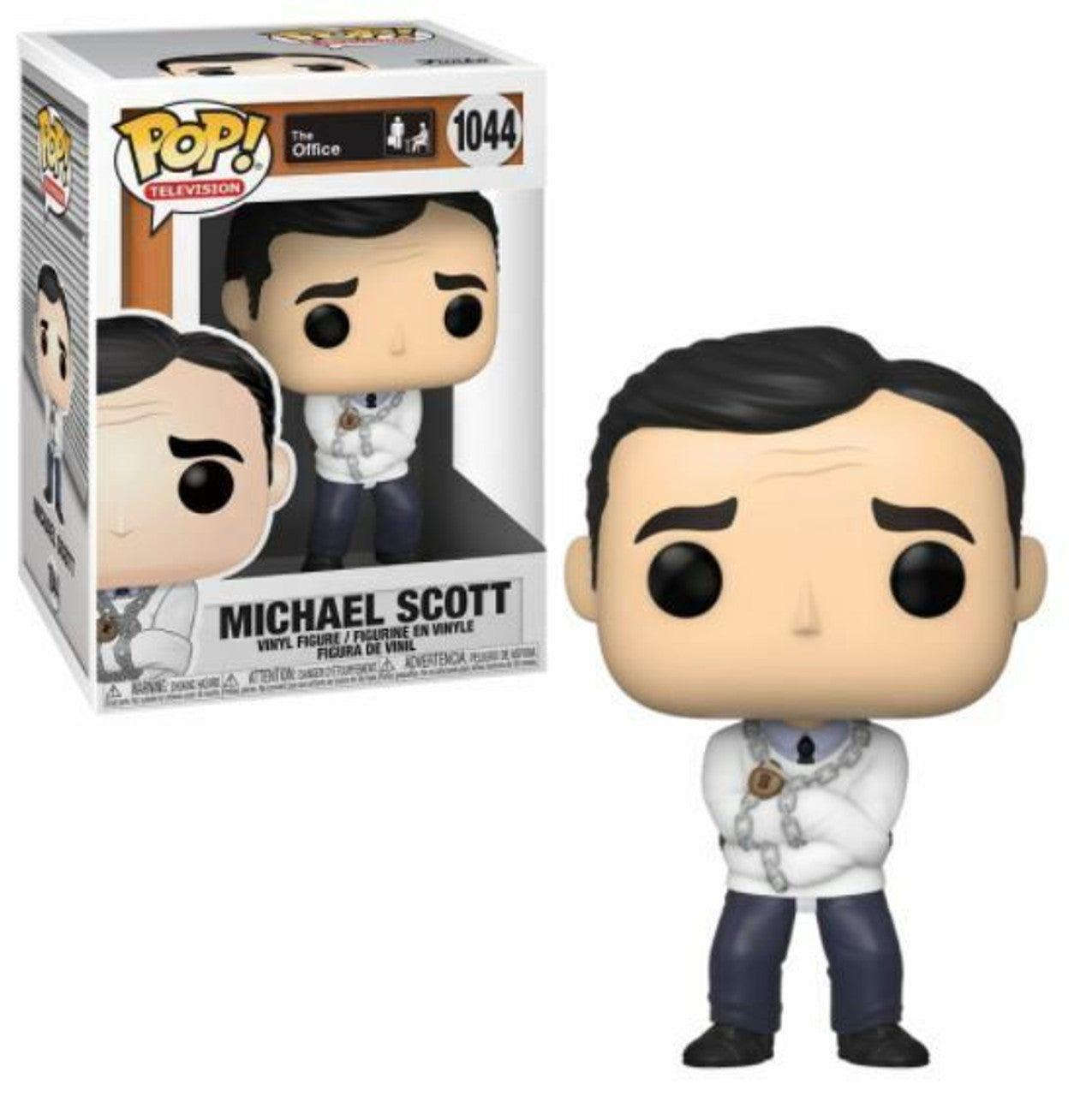 Funko POP! Television: The Office - Michael Scott 1044