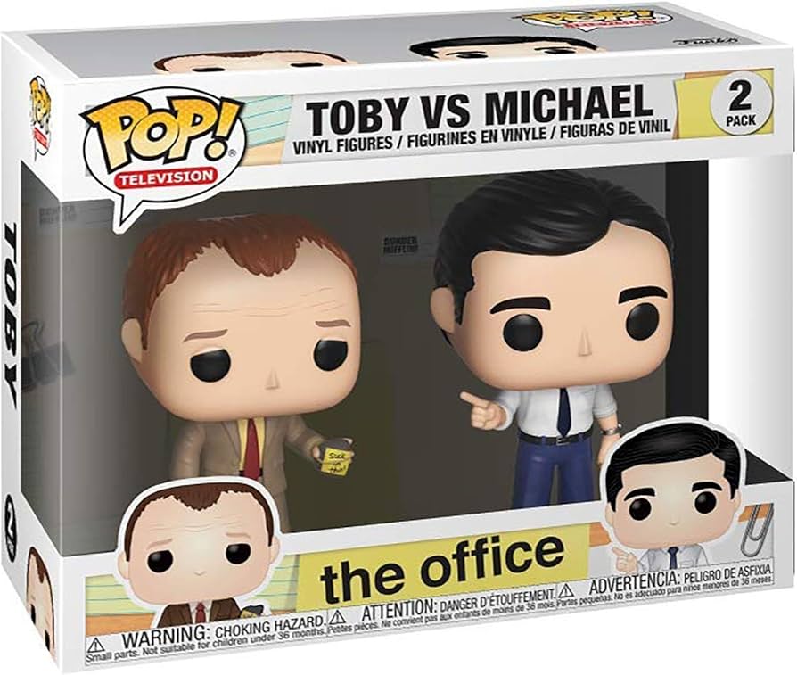 Funko POP! Television: The Office -