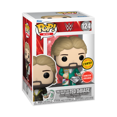 Funko POP! WWE: “Million Dollar Man” Ted DiBiase 124