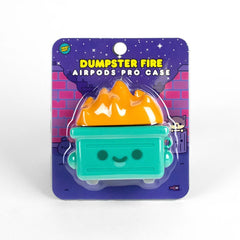 Dumpster Fire AirPods Pro Case