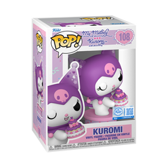 Funko POP! Kuromi with Cake (20th Anniversary) 108