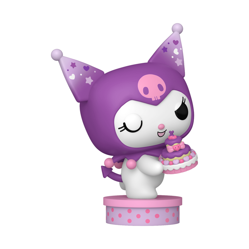 Funko POP! Kuromi with Cake (20th Anniversary) 108