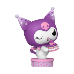 Funko POP! Kuromi with Cake (20th Anniversary) 108