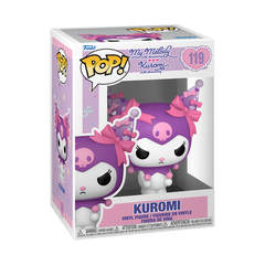 Funko POP! Kuromi (Grumpy) (20th Anniversary) 119