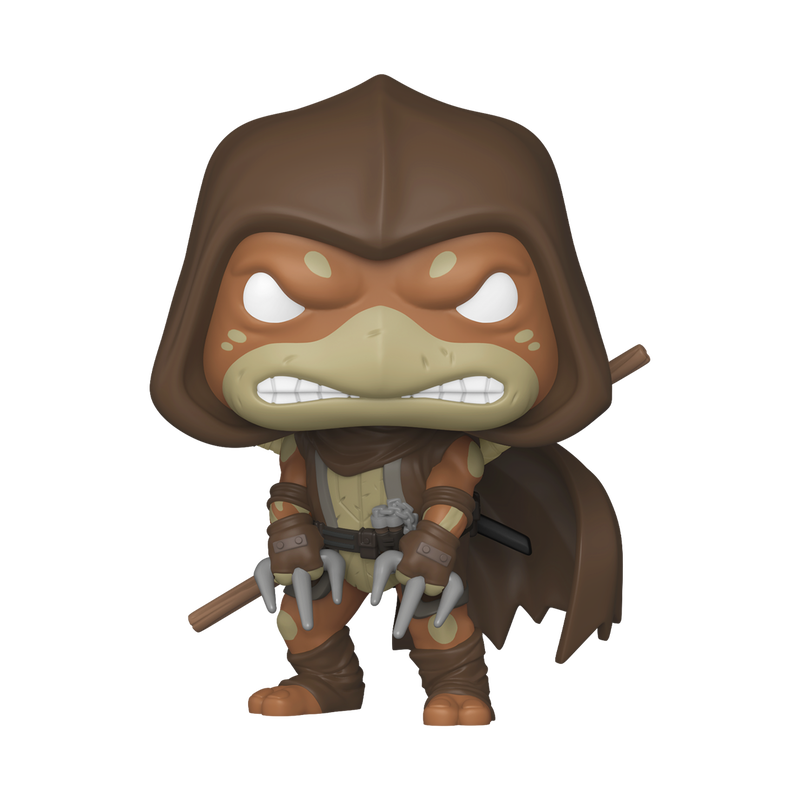 Funko POP! Comics: The Last Ronin - Mona 55