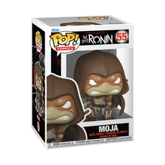 Funko POP! Comics: The Last Ronin - Mona 55