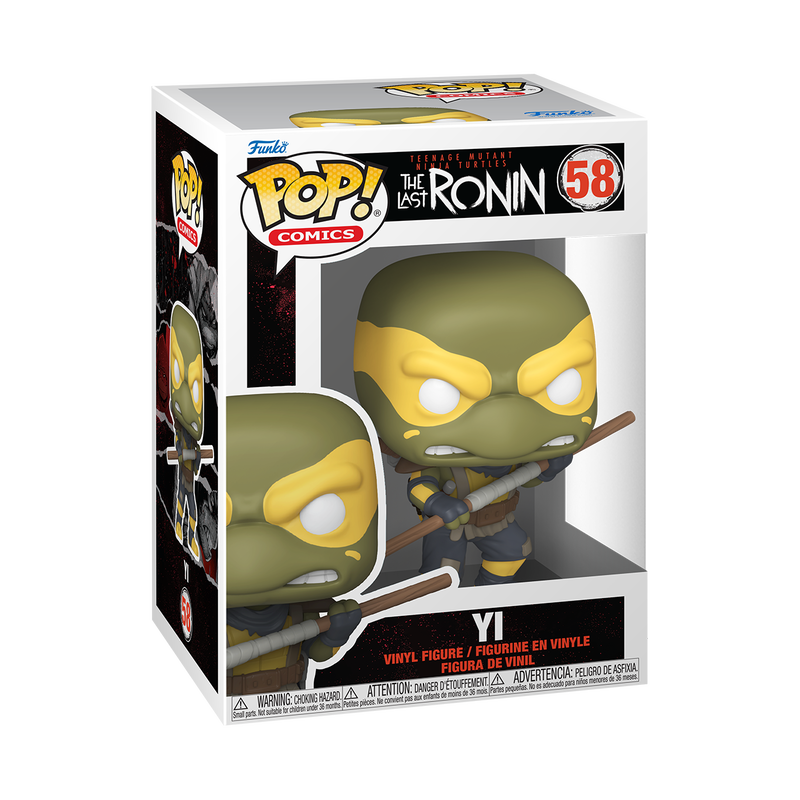 Funko POP! The Last Ronin - Yi 58