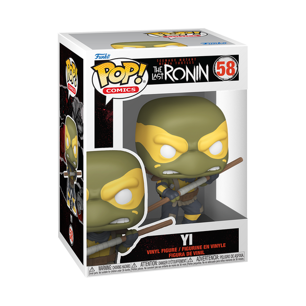 Funko POP! The Last Ronin - Yi 58