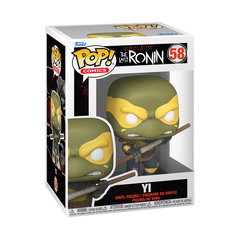 Funko POP! The Last Ronin - Yi 58