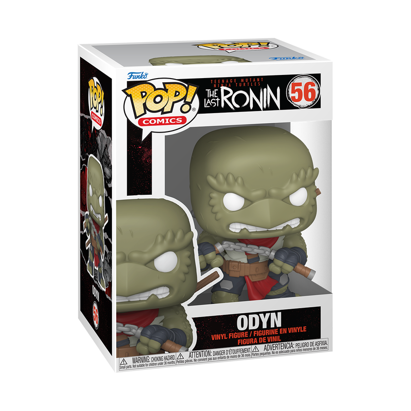 Funko POP! The Last Ronin - Odyn 56