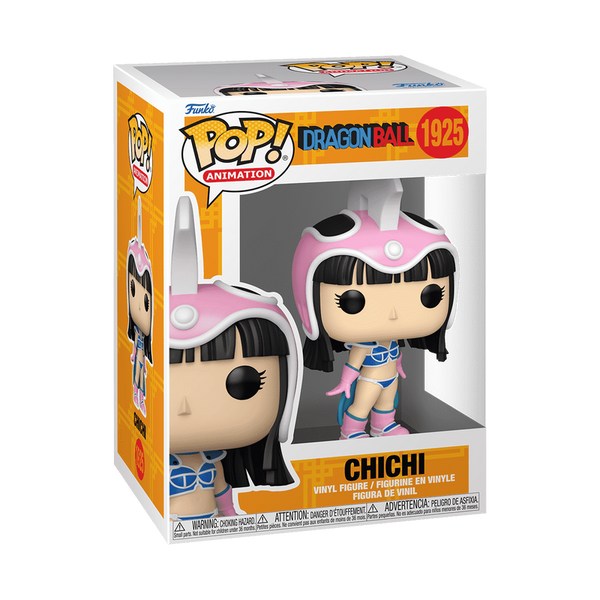 Funko POP! Animation: DragonBall - Chichi 1925