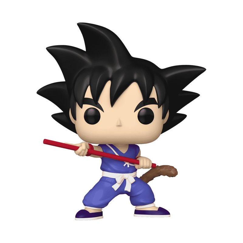 Funko POP! Animation: DragonBall - Goku with Nyoibo 1922