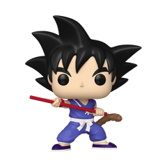 Funko POP! Animation: DragonBall - Goku with Nyoibo 1922