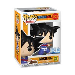 Funko POP! Animation: DragonBall - Goku with Nyoibo 1922