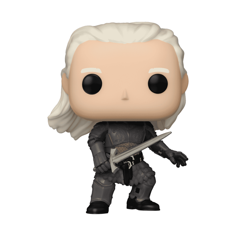 Funko POP! House of the Dragon - Daemon Targaryen 17