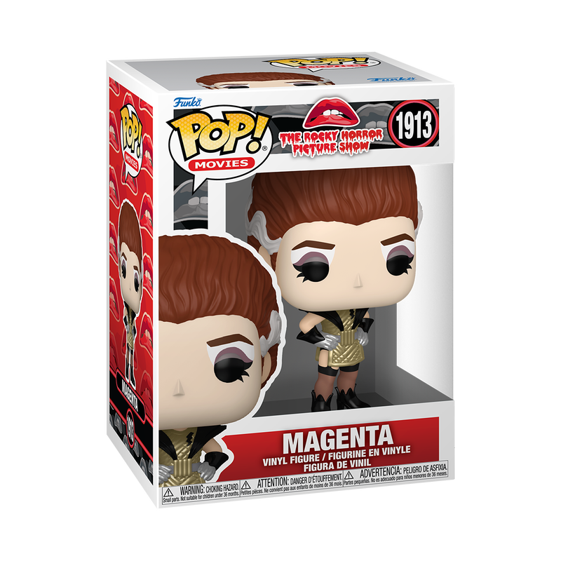 Funko POP! Movies: The Rocky Horror Picture Show - Magenta 1913