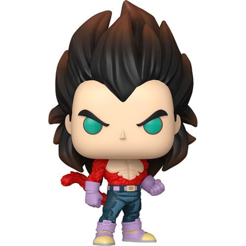 Funko POP! Animation: Dragon Ball GT - Super Saiyan 4 Vegeta 2073