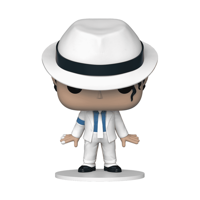 Funko POP! Rocks: Michael Jackson 345