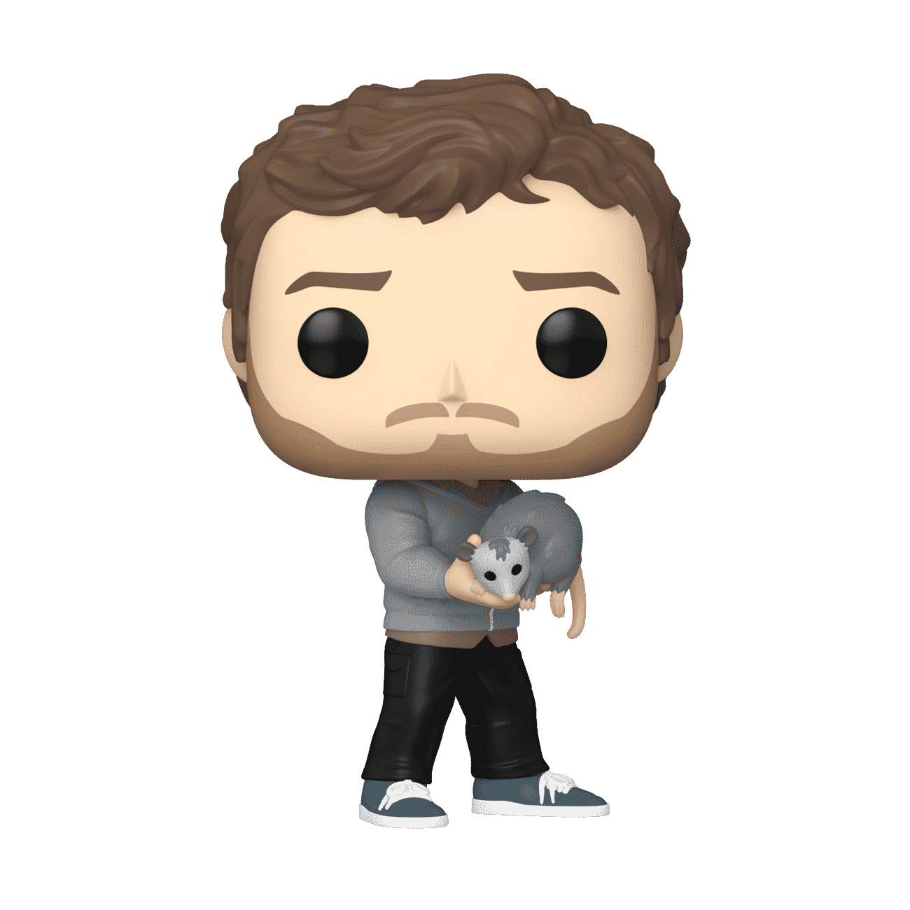 Funko POP! Television: Parks and Recreation - Andy Radical 1567