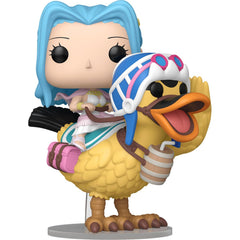 Funko POP! Rides: One Piece - Vivi & Karoo 129