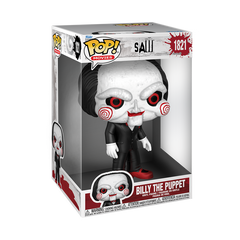 Funko POP! Jumbo: Billy the Puppet 1821