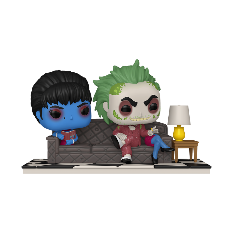 Funko POP! Moment: Beetlejuice in the Waiting Room 1813