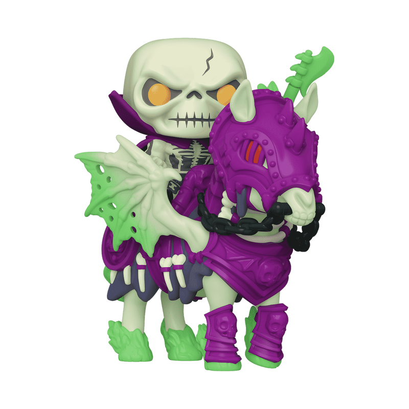 Funko POP! Rides: Masters of the Universe - Scare Mare & Scare Glow 999