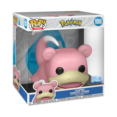 Funko POP! Jumbo: Pokémon - Slowpoke 1088