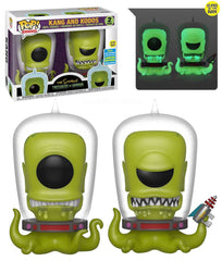 Funko POP! Television: The Simpson Treehouse of Horror 2 Pack