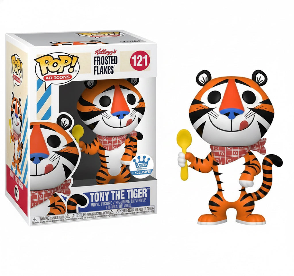 Funko POP! Ad Icons: Kellogg’s Frosted Flakes - Tony The Tiger 121