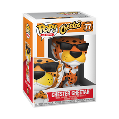 Funko POP! Ad Icons: Cheetos - Chester Cheetah 77