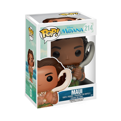Funko POP! Disney: Moana - Maui 214