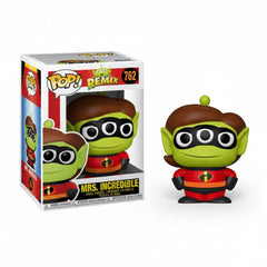 Funko POP! Remix: Mrs. Incredible 762