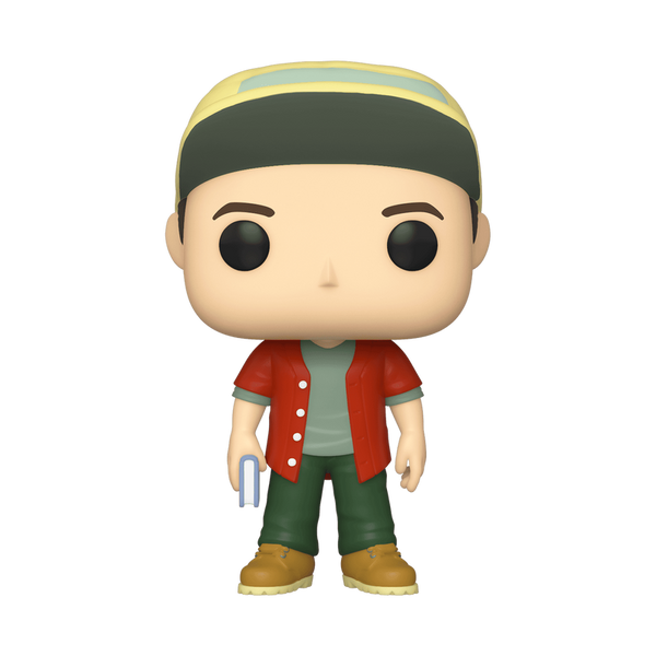 Funko POP! Movies: Billy Madison 895 (Box is Damaged)