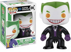 Funko POP! Heroes: The Joker 06 (Walgreens Exclusive)