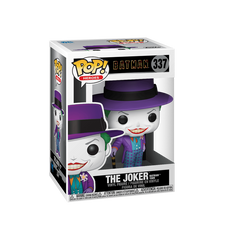 Funko POP! Heroes: Batman - The Joker 337 (Only at GameStop)