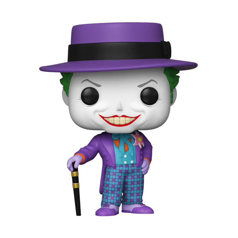 Funko POP! Heroes: Batman - The Joker 337 (Only at GameStop)