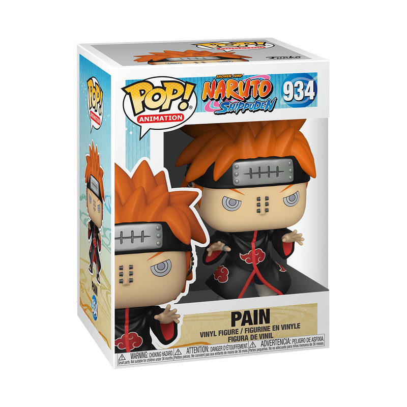 Funko POP! Animation: Naruto Shippuden - Pain 934