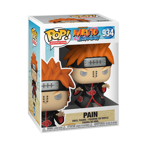 Funko POP! Animation: Naruto Shippuden - Pain 934