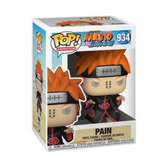 Funko POP! Animation: Naruto Shippuden - Pain 934