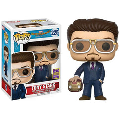 Funko POP! Marvel: Spider-Man Homecoming - Tony Stark 225