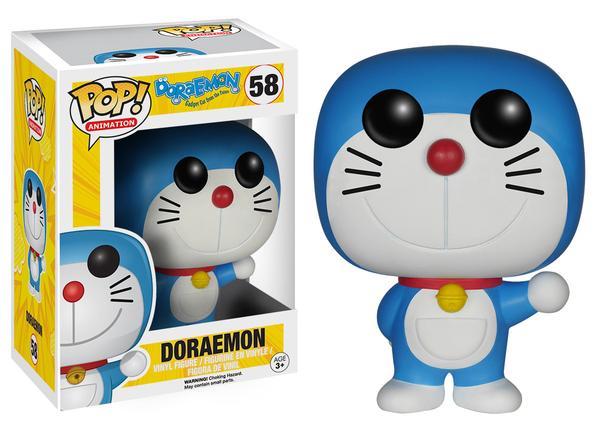 Funko POP! Animation: Doraemon 58