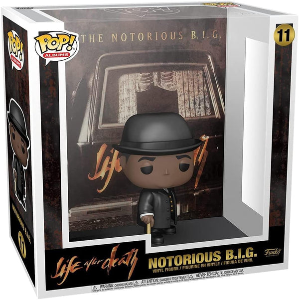 Funko POP! Albums: Notorious B.I.G. - Life After Death 11