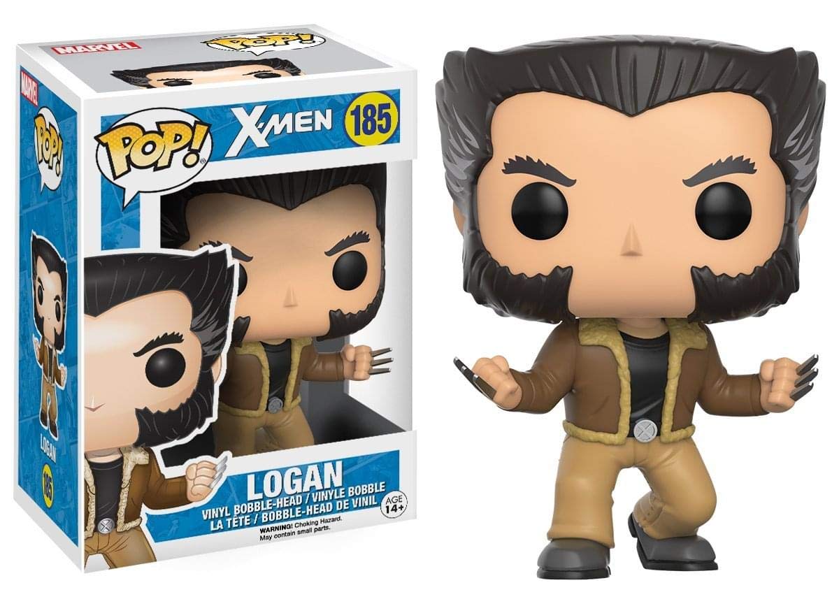 Funko POP! X-Men: Logan 185