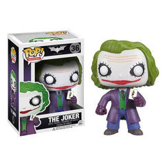 Funko POP! Heroes: The Dark Knight Trilogy - The Joker 36